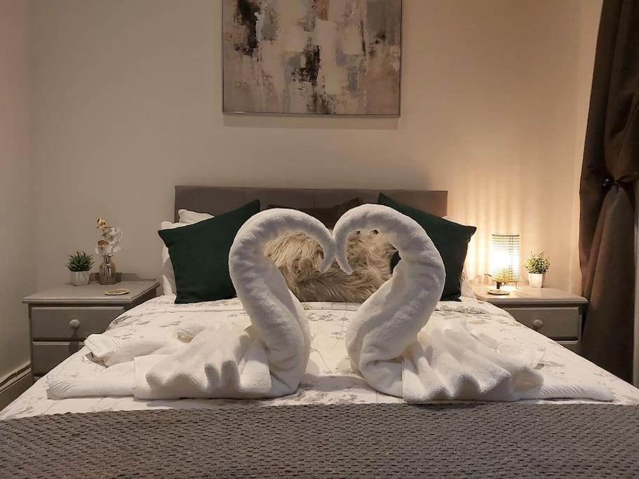 Appartement Tranquil Boho Bliss à Portsmouth Extérieur photo
