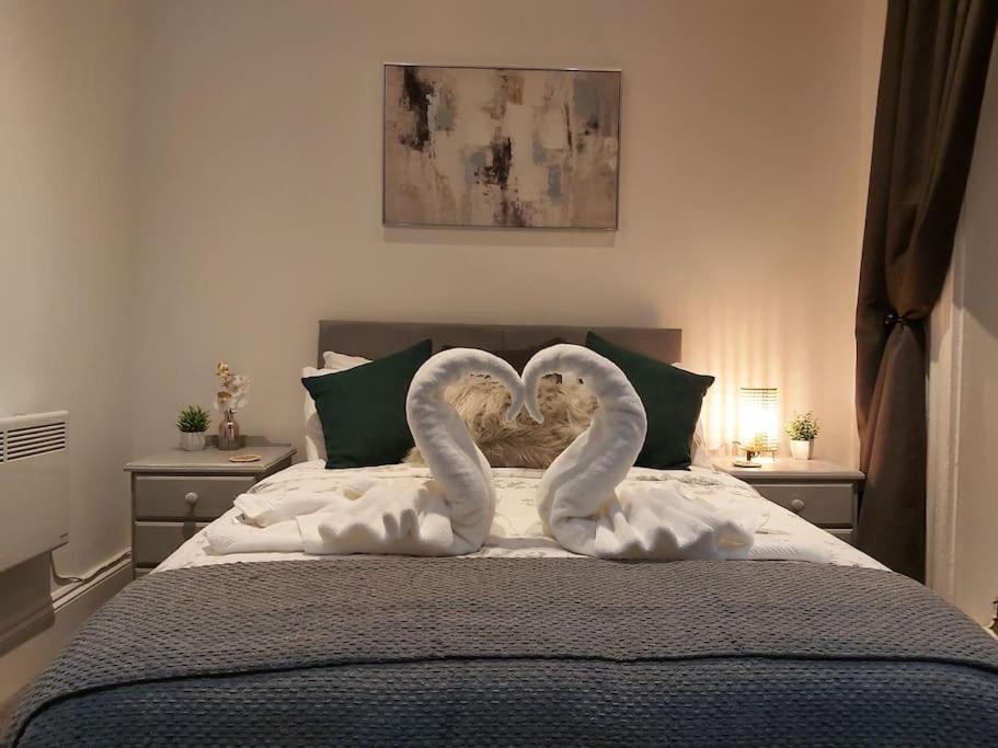 Appartement Tranquil Boho Bliss à Portsmouth Extérieur photo